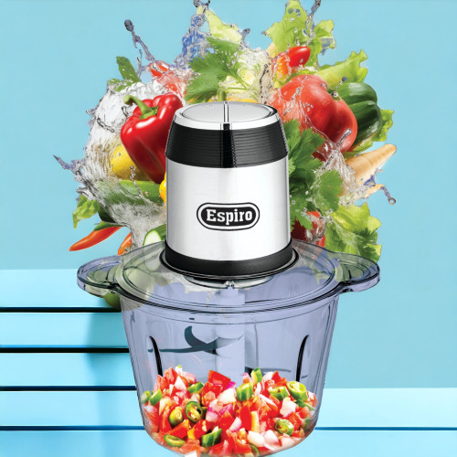 خردکن 3 لیتری اسپیرو شیشه ای مدل SP240