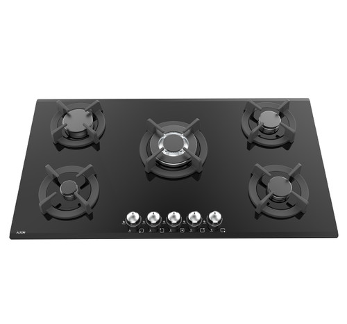 اجاق گاز صفحه ای آلتون مدل G526 (شیشه ای)