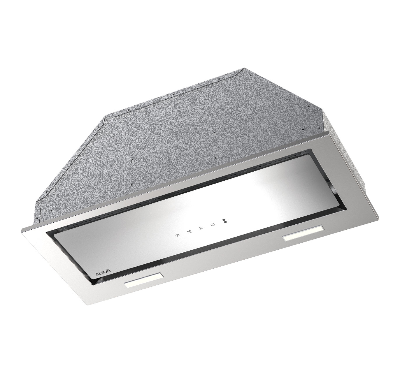 هود توکار(مخفی) آلتون مدل Alton-H705SN