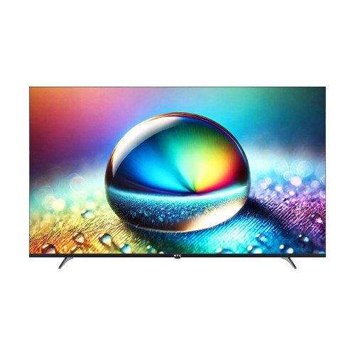 تلویزیون کیولد هوشمند آر تی سی 55 اینچ مدل RTC 55QSJ6 QLED UHD 4K