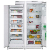 یخچال فریزر دوقلو یخساران 8005H-I